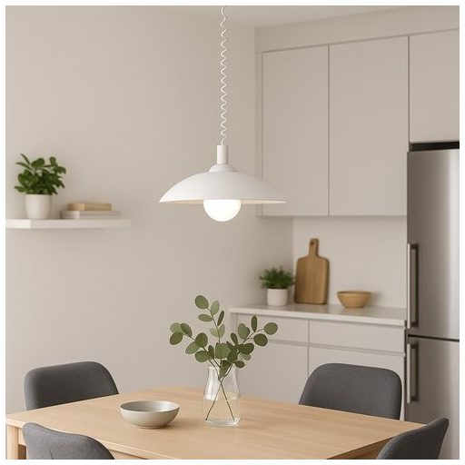 Rábalux Round Beltéri lámpa  E27 1x MAX 60 - RAB4780