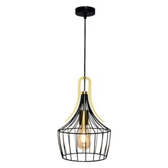 Rábalux Parov Beltéri lámpa  E27 1x MAX 40 - RAB4925