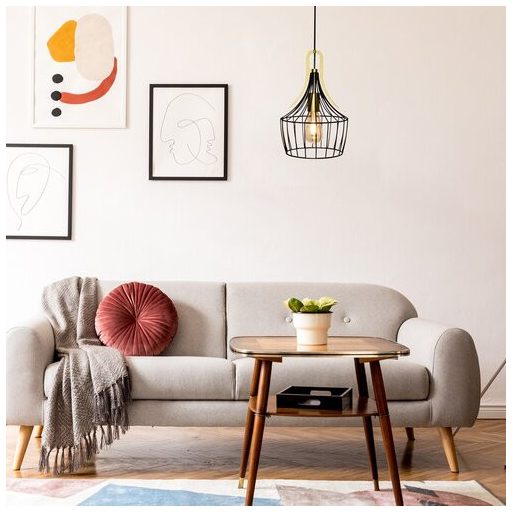 Rábalux Parov Beltéri lámpa  E27 1x MAX 40 - RAB4925