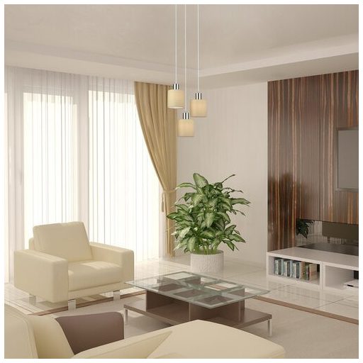 Rábalux Natina Beltéri lámpa  E14 3x MAX 25 - RAB5012