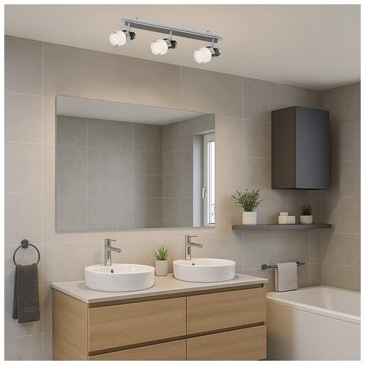 Rábalux Harold Beltéri lámpa természetes fehér LED 15 - RAB5023