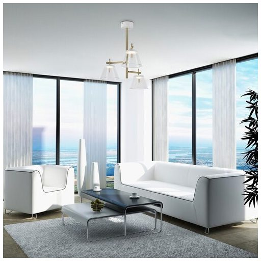 Rábalux Aviana Beltéri lámpa természetes fehér LED 18 - RAB5031