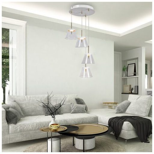 Rábalux Aviana Beltéri lámpa természetes fehér LED 24 - RAB5032