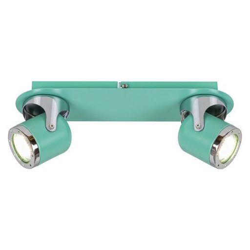 Rábalux April Beltéri lámpa  GU10 2X MAX 5 - RAB5034