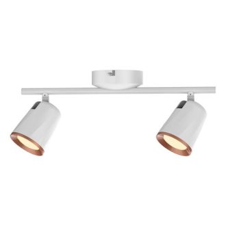   Rábalux Solange Spotlámpa LED 12W 3000K IP20 fehér RAB5046