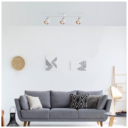 Rábalux Solange Spotlámpa LED 18W 3000K IP20 fehér RAB5047