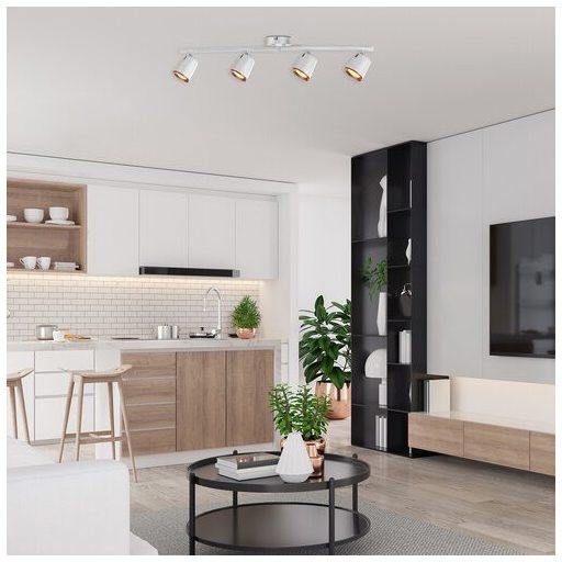 Rábalux Solange Spotlámpa LED 24W 3000K IP20 fehér RAB5048