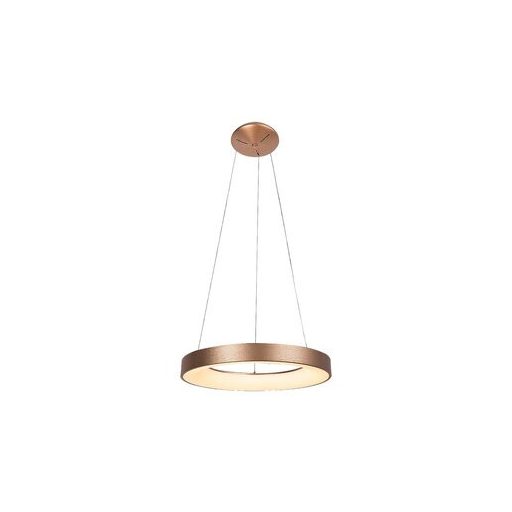 Rábalux Carmella Függeszték LED 80W 4000K IP20 arany RAB5055