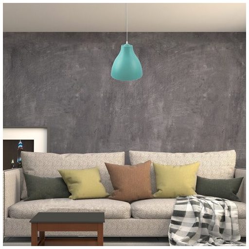 Rábalux Morris Függeszték E27 1x MAX 40W IP20 zöld RAB5058