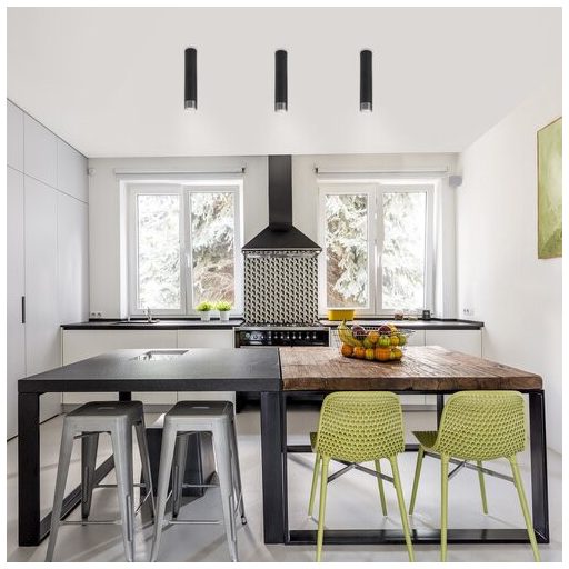 Rábalux Zircon Beltéri lámpa  GU10 1X MAX 5 - RAB5075