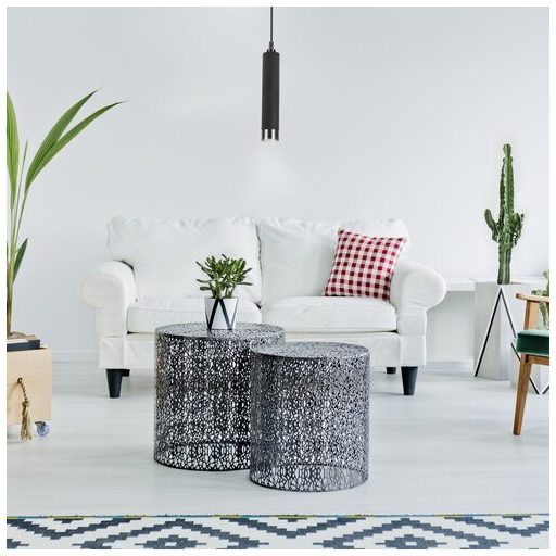 Rábalux Zircon Beltéri lámpa  GU10 1X MAX 5 - RAB5076