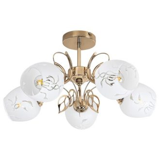 Rábalux Fauna Beltéri lámpa  E27 5x MAX 40 - RAB5099