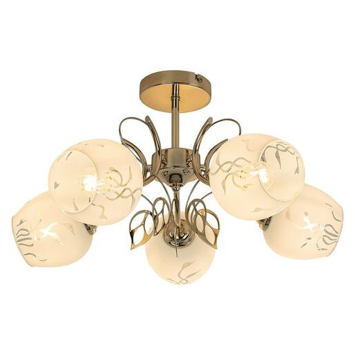 Rábalux Fauna Beltéri lámpa  E27 5x MAX 40 - RAB5099