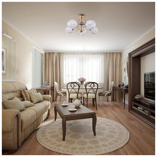 Rábalux Fauna Beltéri lámpa  E27 5x MAX 40 - RAB5099