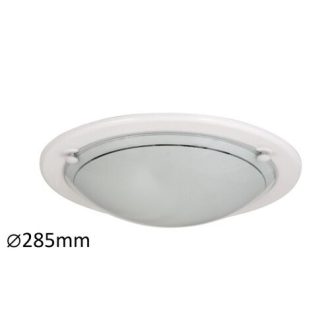   Rábalux Ufo Mennyezeti lámpa E27 1x MAX 60W IP20 fehér RAB5101