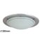 Rábalux Ufo Mennyezeti lámpa E27 1x MAX 60W IP20 króm RAB5113