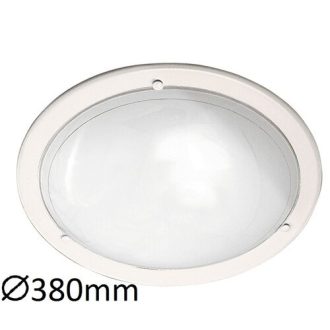   Rábalux Ufo Mennyezeti lámpa E27 2x MAX 60W IP20 fehér RAB5131