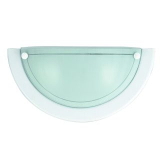 Rábalux Ufo Fali lámpa E27 1x MAX 60W IP20 fehér RAB5161