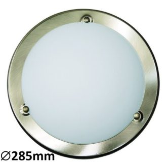   Rábalux Ufo Mennyezeti lámpa E27 1x MAX 60W IP20 bronz RAB5203
