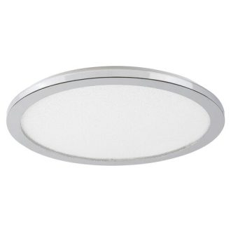   Rábalux Jeremy Fürdőszobai lámpa LED 24W 3 lépéses falikapcsolós dimmelés 4000K IP44 króm RAB5208