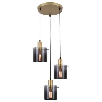 Rábalux Donati Beltéri lámpa  E27 3x MAX 40 - RAB5223