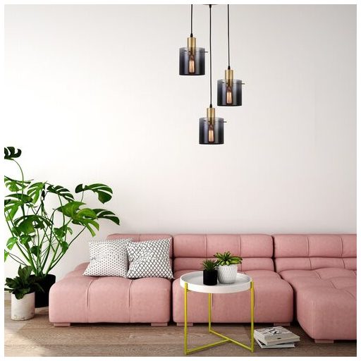 Rábalux Donati Beltéri lámpa  E27 3x MAX 40 - RAB5223