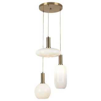 Rábalux Sinopia Beltéri lámpa  E27 3x MAX 60 - RAB5225