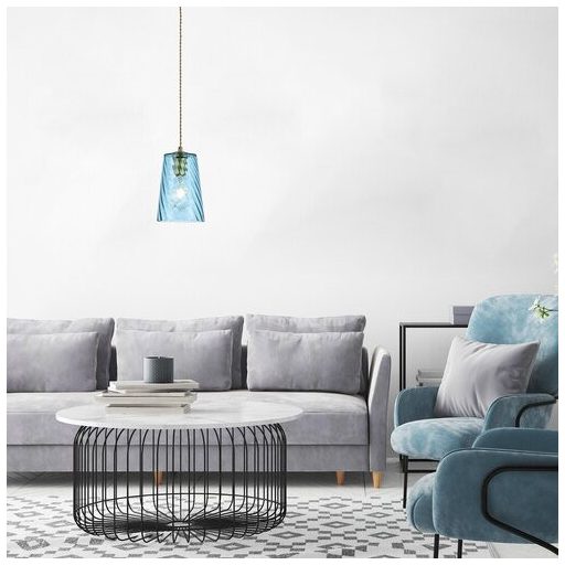 Rábalux Azurine Beltéri lámpa  E27 1x MAX 40 - RAB5226