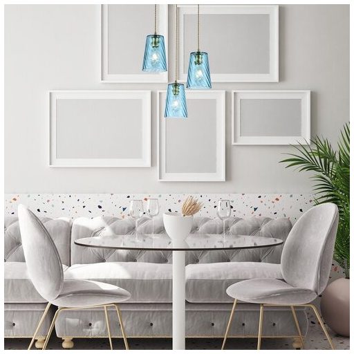 Rábalux Azurine Beltéri lámpa  E27 3x MAX 40 - RAB5227