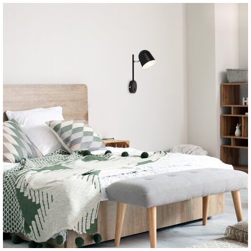 Rábalux Egon Beltéri lámpa  E14 1x MAX 40 - RAB5242