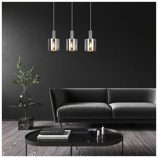 Rábalux Donati Beltéri lámpa  E27 3x MAX 60 - RAB5250