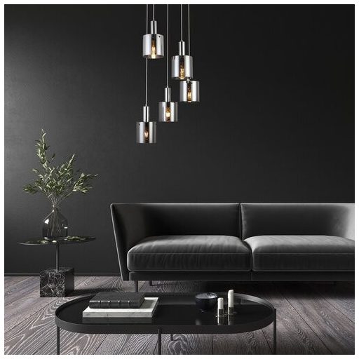 Rábalux Donati Beltéri lámpa  E27 5x MAX 60 - RAB5251