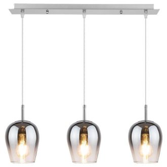 Rábalux Petunia Beltéri lámpa  E27 3x MAX 15 - RAB5253