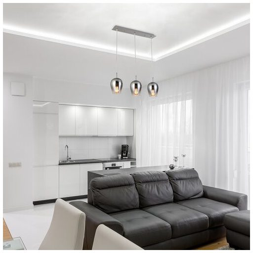 Rábalux Petunia Beltéri lámpa  E27 3x MAX 15 - RAB5253