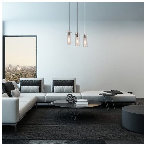 Rábalux Acantha Beltéri lámpa  E27 3x MAX 40 - RAB5259