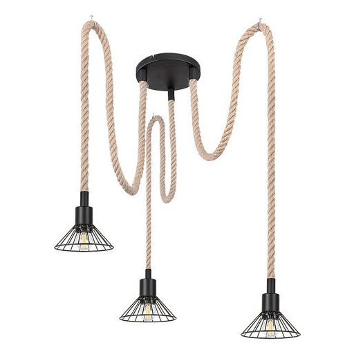 Rábalux Daryl Beltéri lámpa  E27 3x MAX 40 - RAB5272