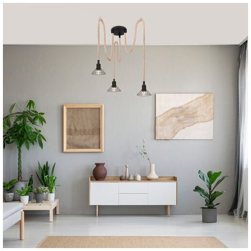 Rábalux Daryl Beltéri lámpa  E27 3x MAX 40 - RAB5272