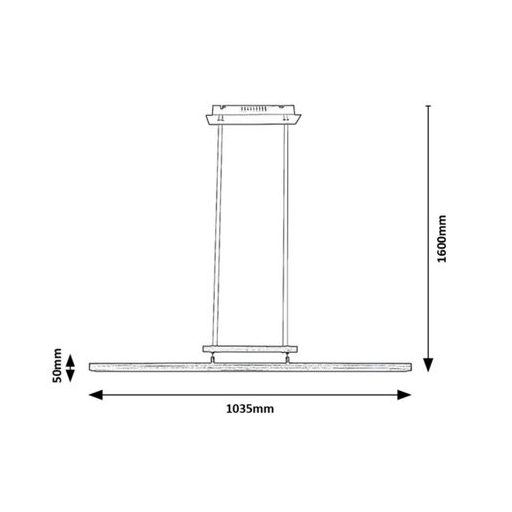 Rábalux Yordana Beltéri lámpa meleg fehér LED 27 - RAB5280