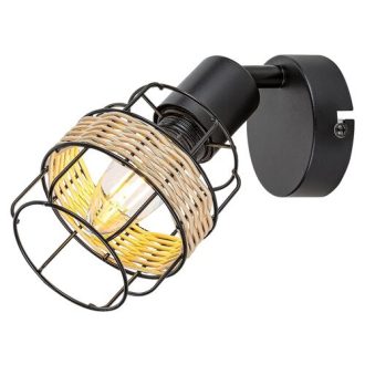 Rábalux Indiana Beltéri lámpa  E14 1x MAX 25 - RAB5281