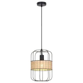 Rábalux Indiana Beltéri lámpa  E27 1x MAX 40 - RAB5283