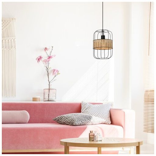 Rábalux Indiana Beltéri lámpa  E27 1x MAX 40 - RAB5283