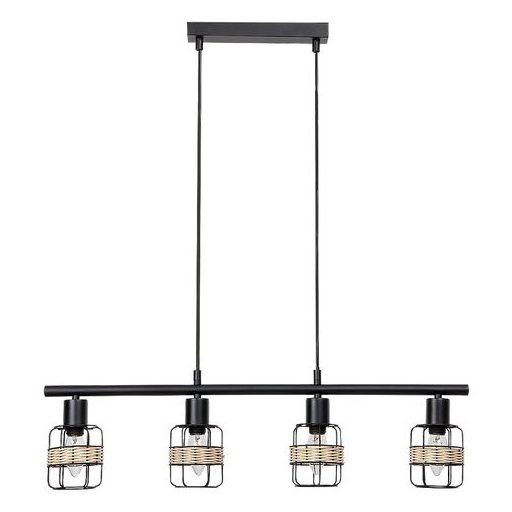 Rábalux Indiana Beltéri lámpa  E14 4x MAX 25 - RAB5284