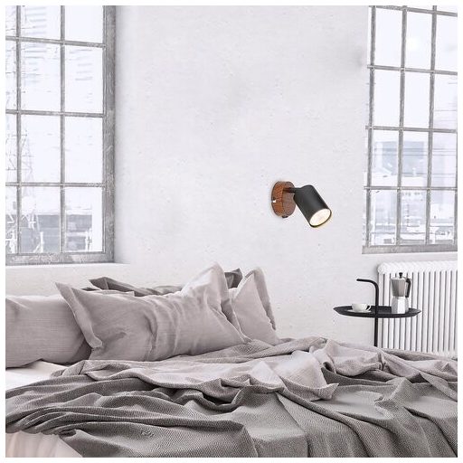 Rábalux Edmund Beltéri lámpa  GU10 1X MAX 25 - RAB5295