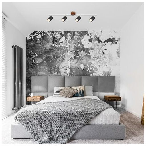 Rábalux Edmund Beltéri lámpa  GU10 4x MAX 25 - RAB5298