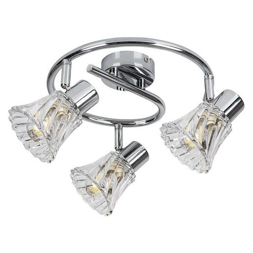 Rábalux Hestia Beltéri lámpa  E14 3x MAX 40 - RAB5301