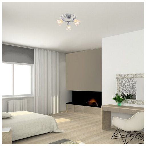 Rábalux Hestia Beltéri lámpa  E14 3x MAX 40 - RAB5301