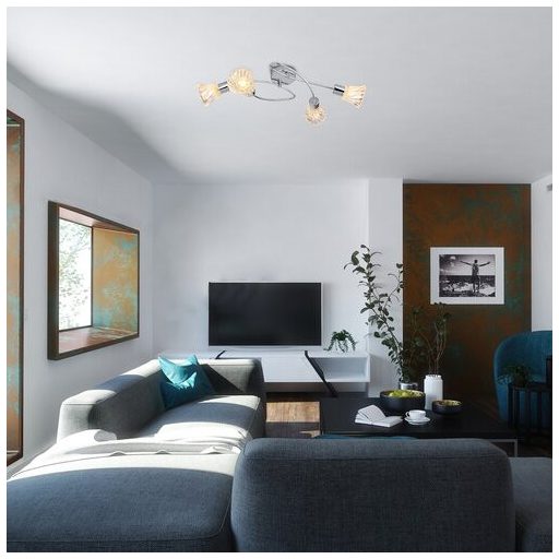 Rábalux Hestia Beltéri lámpa  E14 4x MAX 40 - RAB5302