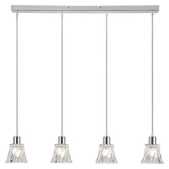 Rábalux Hestia Beltéri lámpa  E14 4x MAX 40 - RAB5303