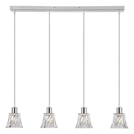 Rábalux Hestia Beltéri lámpa  E14 4x MAX 40 - RAB5303