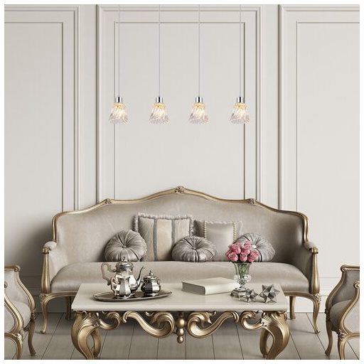 Rábalux Hestia Beltéri lámpa  E14 4x MAX 40 - RAB5303